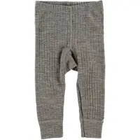 Joha Leggingsit Merinovilla, Sesame Melange, 160