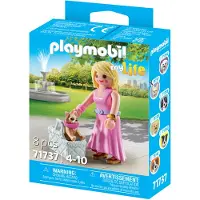 Playmobil It-Girl With Chihuahua - Multi/patterned - ONE SIZE