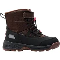 Hummel Kid's Snow Boot Tex Peppercorn Talvikengät 35