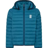Lego Wear Pehmustettu takki - LWJori 611 - Sininen - - 4 v (104) - Pehmustetut takit