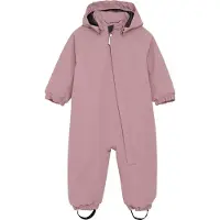 Color Kids Baby Coverall - Solid - Pink - 98