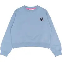 The New Tnpetria Short Os Sweatshirt - Purple - 110/116