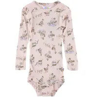 Joha Body p/h - Bambu - Vaaleanpunainen M. Ankat - - 70 - Bodyt P/H