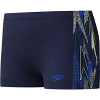 Speedo Placement Aquashort poikien uimahousut