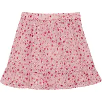 Creamie Skirt Flower Dobby - Pink - 104