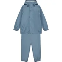 Color Kids Rainwear Pu Set - Blue - 122
