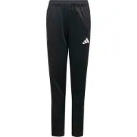 Adidas Treenihousut Entrada 26 - Musta/valkoinen Lapset, koko 116 cm