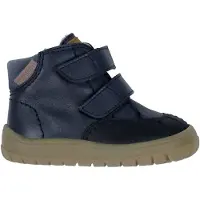Angulus Talvikengät - Tex - Laivastonsininen/Tan/Blue Sumu - - 23 - Talvikengät