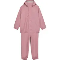 Color Kids Rainwear Pu Set - Pink - 116