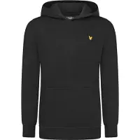 Lyle & Scott Huppari - Jet Black - - 12-13 v (152-158) - Hupparit