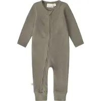Thats Mine Cathie Onesie - Khaki green - 50