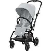 Cybex Lastenrattaat - Eezy S Twist +2 - Sumu Grey - - OneSize - Lastenrattaat
