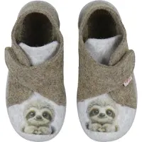 Superfit Happy Octi Sisäkengät, Beige, 24