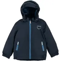 Viking Play Jacket Spring Waterproof - Navy - 122