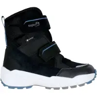 Superfit Kids' Culusuk 2.0 Black/blue Talvikengät 35.0