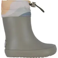 Wheat Barefoot Rubber Boot Zerro - Grey - 28