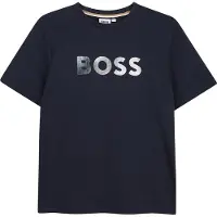 BOSS J52983 Lyhythihainen T-paita