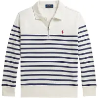Ralph Lauren Poolopaita - Deckwash/Light Laivastonsininen - - 10-12 v (140-152) - Puserot