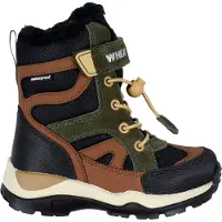 Wheat Talvikengät - Dixie Tex - Black - - 32 - Talvikengät