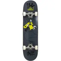 Enuff Skateboards Enuff Skeittilauta - 7,75'' - Skully Complete - Musta - - OneSize - Skeittilaudat