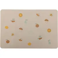 Bloomingville Agnes-tablettialusta 25,5x37 cm. Luonto
