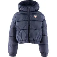 Gant Pehmustettu takki - Retro Shield - Evening Blue - - 11-12 v (146-152) - Pehmustetut takit