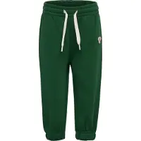 Hummel Hmlmini Loose Pants Bee - Green - 74
