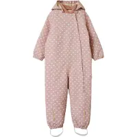 Lil´ Atelier Lil' Atelier Kuoripuku - PE - NmfLamint - Adobe Rose - - 4 v (104) - Kuoriasut