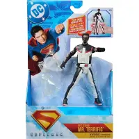Superman Movie Feature Mr.Terrific Toimintahahmo 15 cm