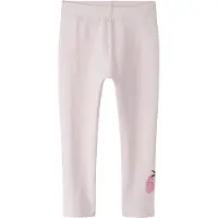 Name it Leggingsit 'NMFBILONA' roosa / vaalea pinkki / tummanpunainen
