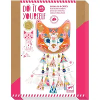 Adlibris Tuulikello - tee itse - Kitty - - OneSize - Askartelusetit
