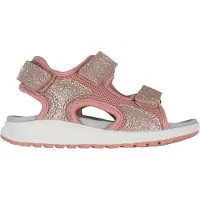Viking Anchor Glitter 3V Sandaalit Light Pink Light Pink 35 EU Vaaleanpunainen 35 EU Tytöt