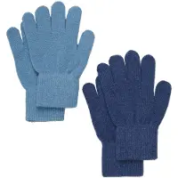 CeLaVi Magic Gloves 2-Pack - Blue - 1-2Y