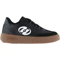 Heelys Rullakengät - Goleeh - Musta/Valkoinen/Kumi - - 34 - Kengät