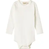 MarMar Plain Body Ls - White - 86