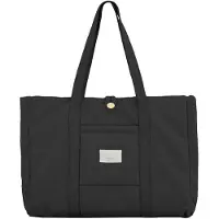 Cam Cam Copenhagen Fold-Out Changing Bag - Ocs - Black - ONE SIZE