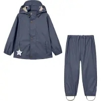 Mini A Ture Sadevaatteet - PU - MatReinar - Ombre Blue - - 6 v (116) - Sadevaatteet