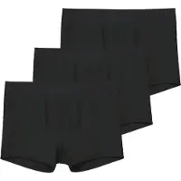 Name it Nkmboxer 3P Noos - Black - 122-128