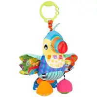 Playgro Activity Friend Tamika Toucan Aktivointilelu