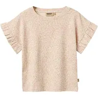 Wheat T-paita - Ally - Coral Kukat - - 8 v (128) - T-paidat
