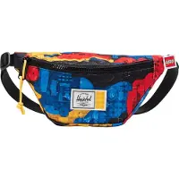 LEGO Herschel Heritage Little Herschel ‑vyölaukku - Scavenger Hunt -palikat 5009282