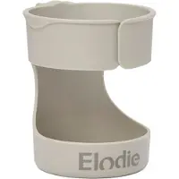 Elodie details Stroller Accessories - Mondo Cup Holder Moonshell - Cream - ONE SIZE