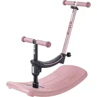 Micro Skootteri - Mini Deluxe LED - Rock &amp; Mene - Dusty Rose - - OneSize - Skootterit