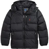 Ralph Lauren Untuvatakki - Polo Black - - 8 v (128) - Untuvatakit