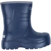 CeLaVi Thermal Wellies - Embossed - Blue - 24