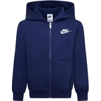 Nike Kids Club Fleece Lbr Kokovetoketjullinen Collegepaita