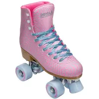 Impala Rullaluistimet - Quad Skate - Aaltoileva ruutukuvio - - 42 - Rullaluistimet