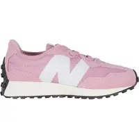 New Balance 327 Kids Lace Sneakers Pink Taffy Pink Taffy 33 EU 33 EU Tytöt