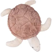 Senger Naturwelt Lämpötyyny - Pieni - Kilpikonna - 35 cm - Rosew - - OneSize - Pehmolelut