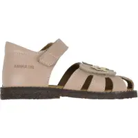 Angulus Sandals - Flat - Closed Toe - Pink - 21